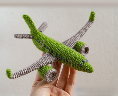 Airplane In Flight Mode