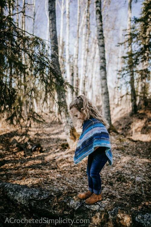 exclusive Free Crochet Poncho Patterns just for you