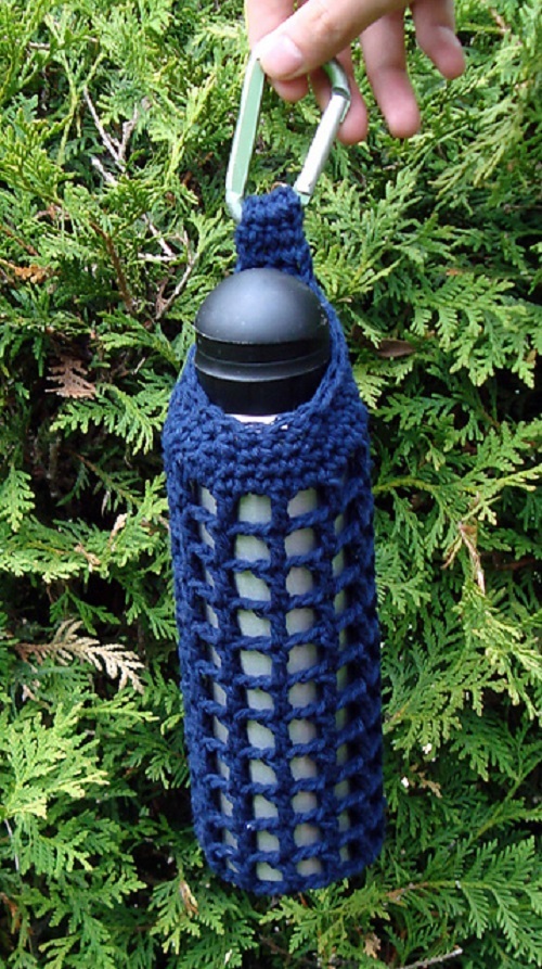 Clip On Water Bottle Holder