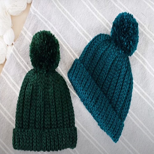 Crochet Beanie and Hat Patterns 3