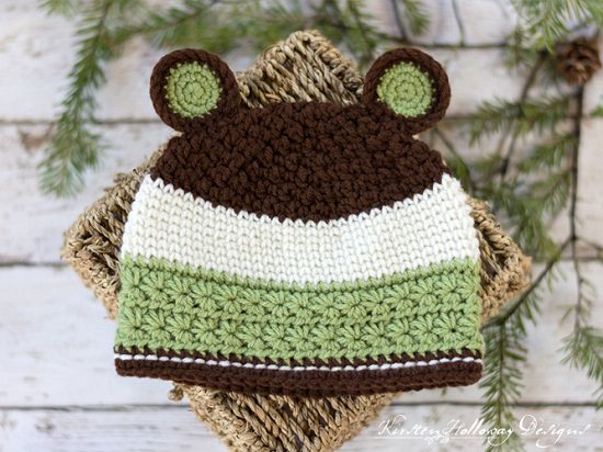 Free Crochet Baby Hat Patterns to make