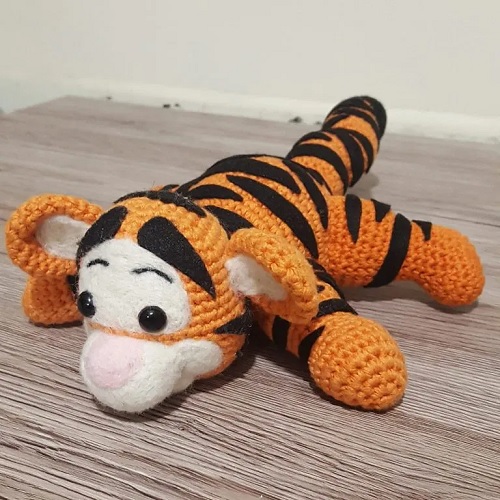Winnie the Pooh Tigger
