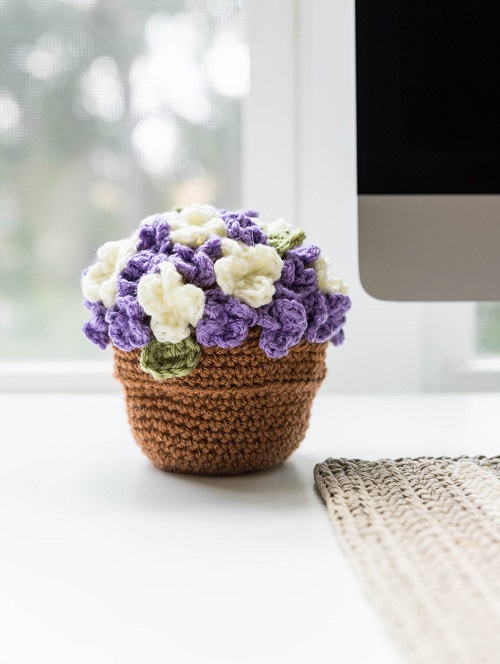 Crochet Houseplant Patterns 3