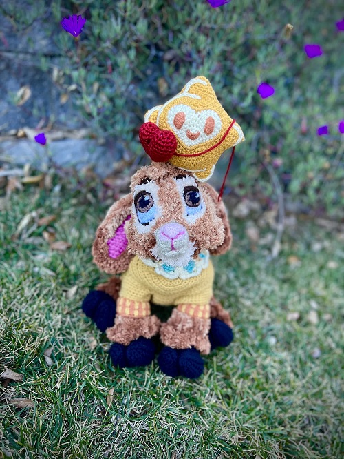 Star from Disney's Wish