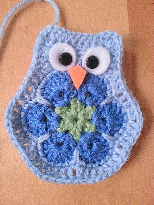 Free African Flower Crochet Patterns 8