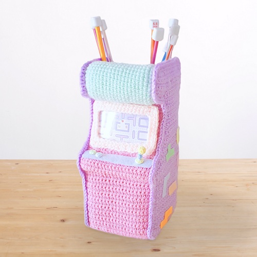 Crochet Your Way to Nostalgic Organization