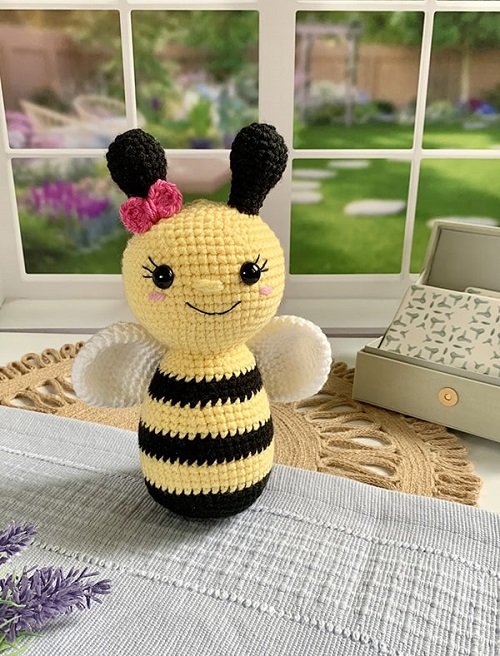 Crochet-Bees-Free-Patterns-2