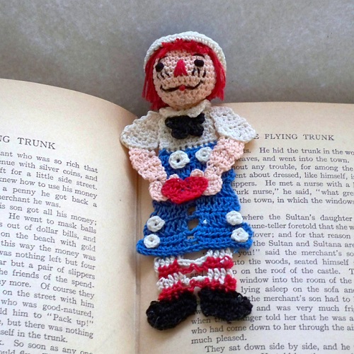 Creative Bookmark Free Crochet Patterns 3
