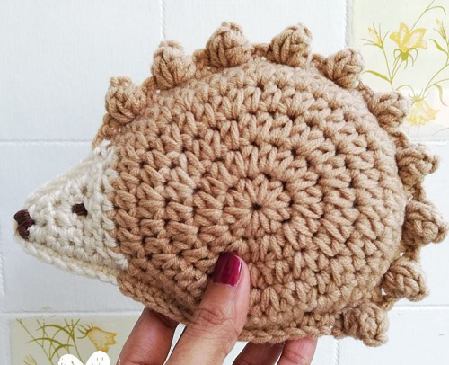 Hedgehog Pattern 21