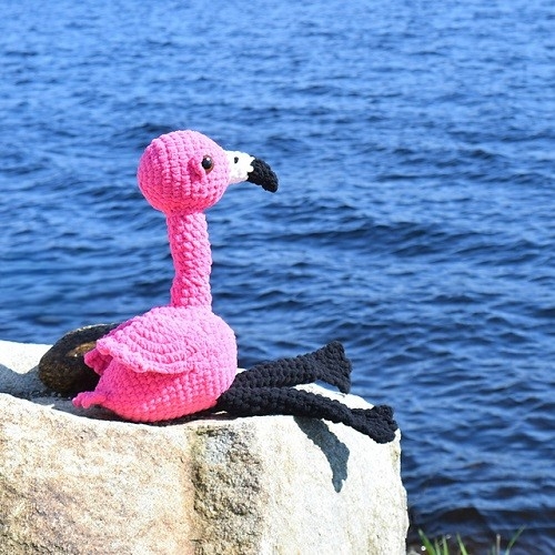 Flamingo Friend
