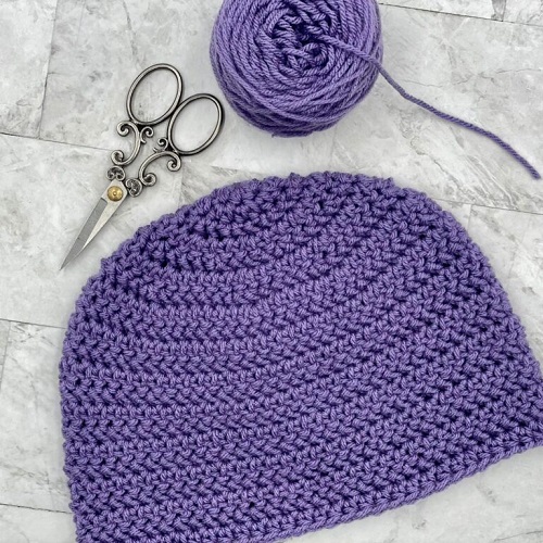 Free Crochet Hat Patterns for Cancer Patients 2