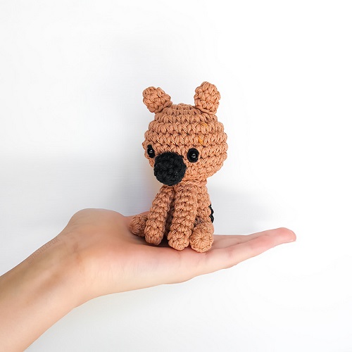 Crochet German Shepherd Free Patterns 2