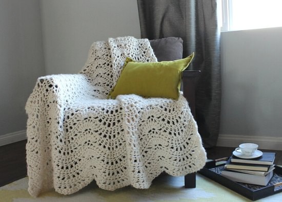 Free Crochet Afghan Patterns that are easy and beautiful