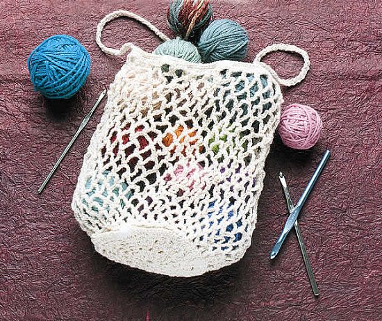 DIY Crochet Bags 8