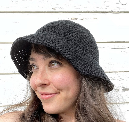 Crochet Bucket Hat Patterns 2