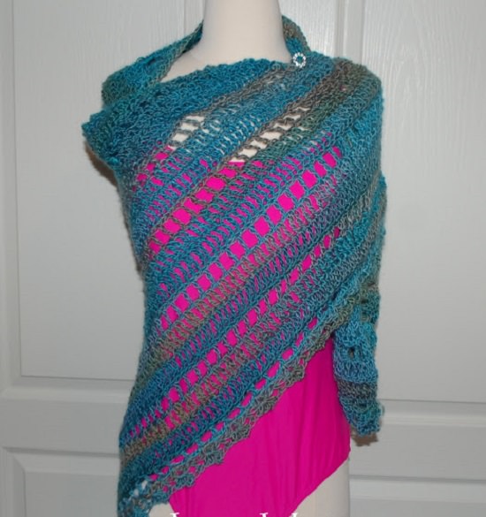 Free Crochet Shawl Patterns for gifting