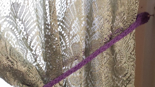 Free Curtain Tie Backs Crochet Patterns 3