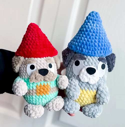 Crochet Puppy Free patterns 2