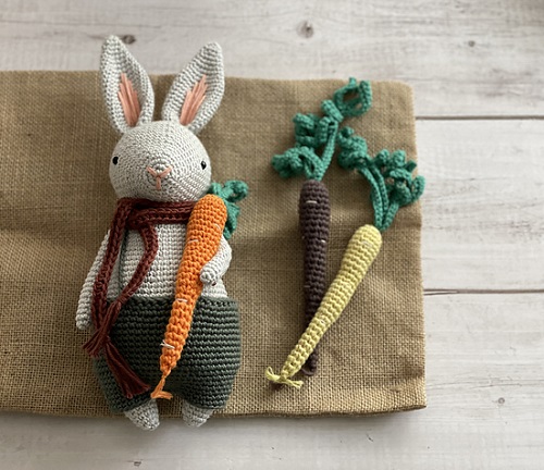 Stunning Crochet Bunny Patterns