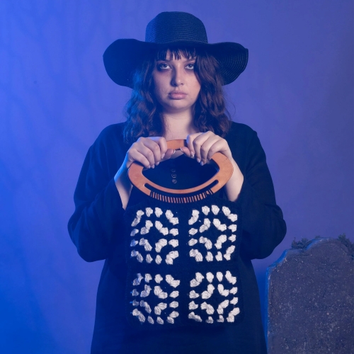 Crochet Paranormal Bag Pattern