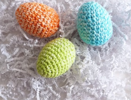 Egg Crochet 6