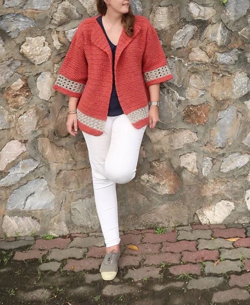 Hometown Chunky Cardigan