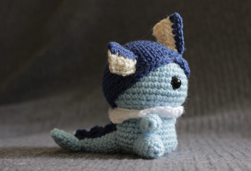 Free Pokemon Crochet Patterns 57