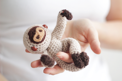 Crochet Mini Animals Free Patterns 2