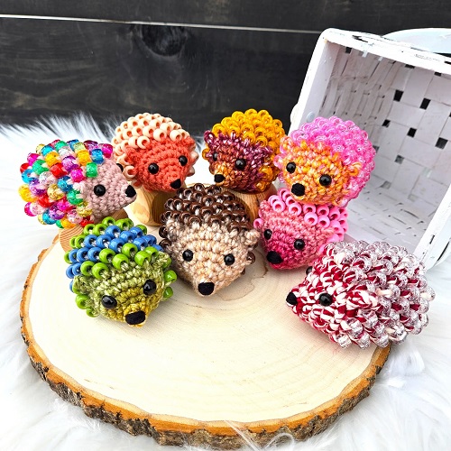 beaded-fidget-hedgehog