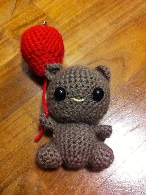 Beautiful Crochet Pocket Teddies Free Patterns 3