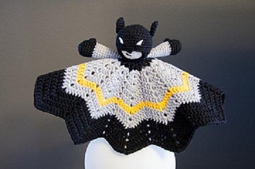 Crochet Batman Pattern