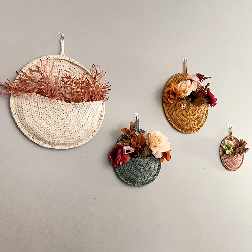 Latest crochet Home Decor Ideas 1