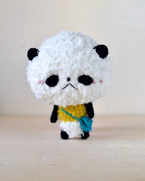 Pan-San Amigurumi
