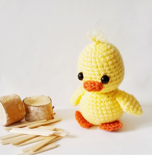 Mini Animals crochet Free Patterns 2