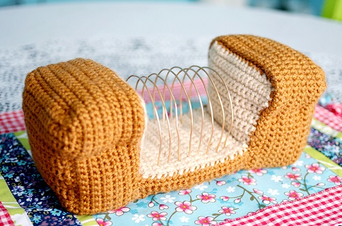 Top Crochet Tool Organizer Free Patterns 4