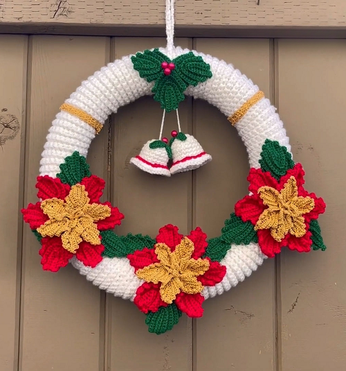 Christmas Wreath Christmas Ornaments