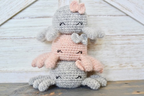 Crochet Mini Animals Free Patterns3