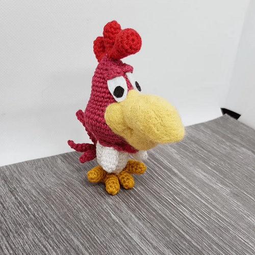 Looney Tunes Free Crochet Patterns