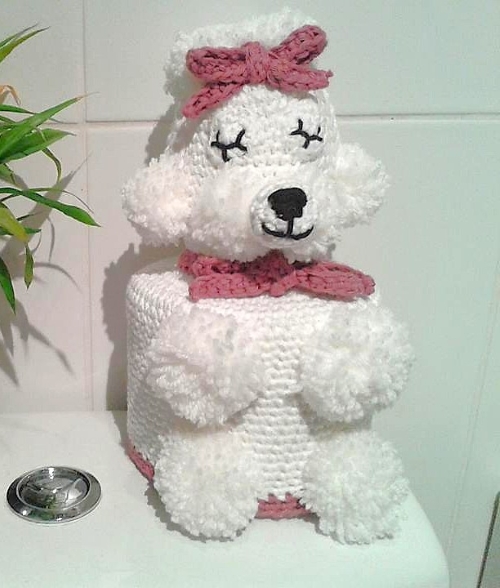 https://www.ravelry.com/patterns/library/retro-dog-toilet-roll-cover