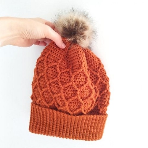 Crochet Beanie and Hat Patterns 1