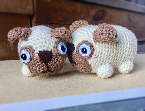 New Crochet Romantic Doll Free Patterns 4