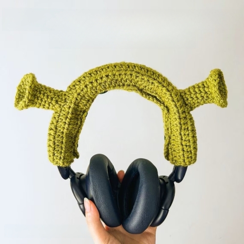 Ogre Ears Headphone Cover