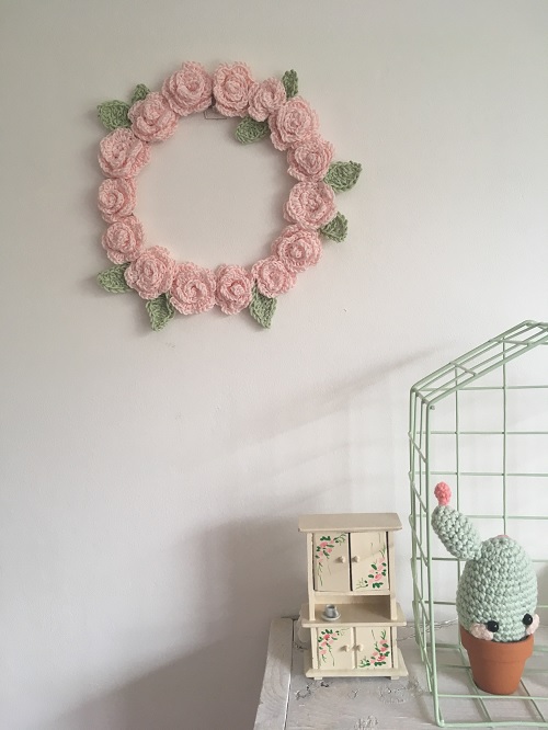 Crochet Wreath