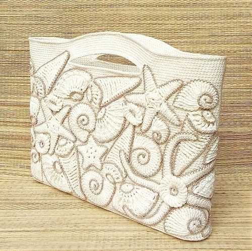 Unique seashell free Crochet Patterns