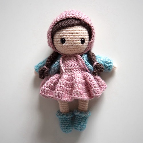 cottage-doll crochet pattern
