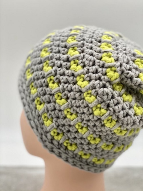 DIY Crochet Hat Patterns Ideas 2
