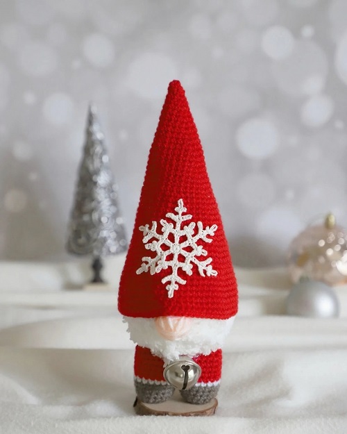 crochet christmas free patterns for beginner 2