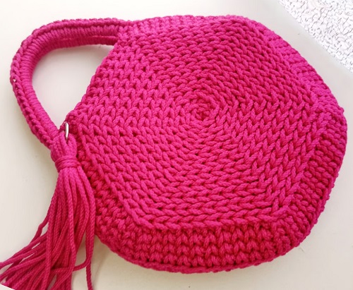 DIY Crochet Handbag Ideas 4