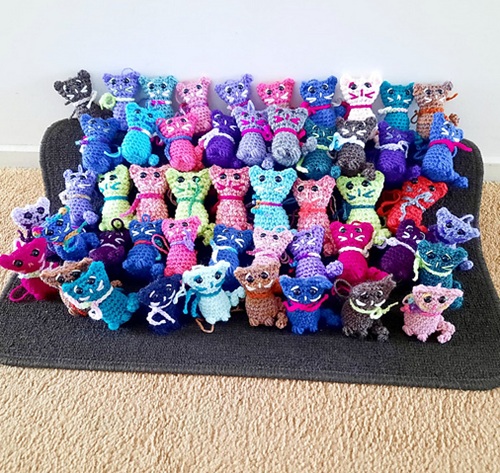 All in One KITTY CAT