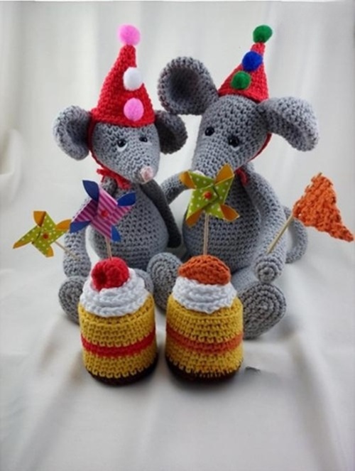 Party With Mice Val n Tine